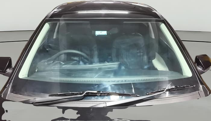 2023 Hyundai Verna S MT 1.5 MPI, Petrol, Manual, 31,793 km, Front Windshield