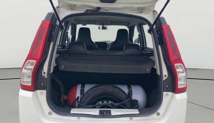 2021 Maruti New Wagon-R LXI CNG 1.0, CNG, Manual, 1,09,318 km, Boot Open Zoomed View