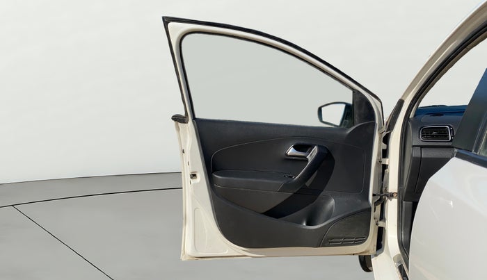 2017 Volkswagen Polo GT TSI AT, Petrol, Automatic, 1,12,200 km, LHS Front Door