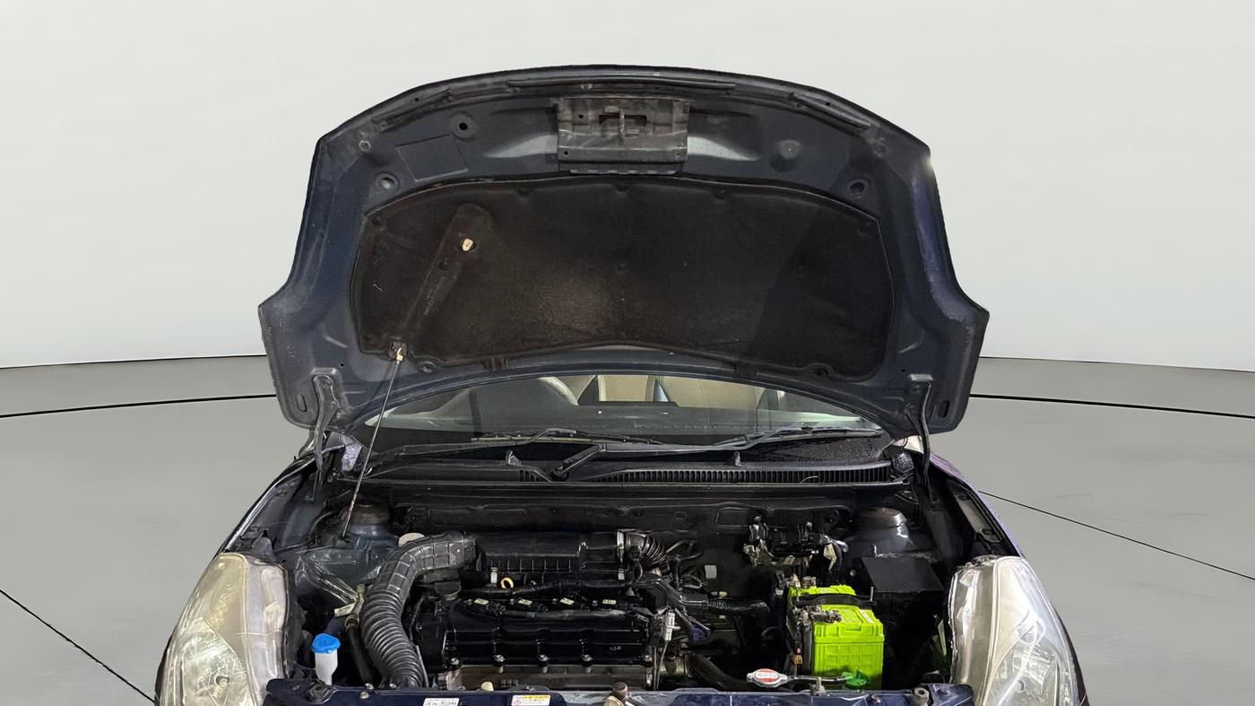 2020 Maruti Baleno SIGMA PETROL 1.2, Petrol, Manual, 60,117 km, Open Bonet