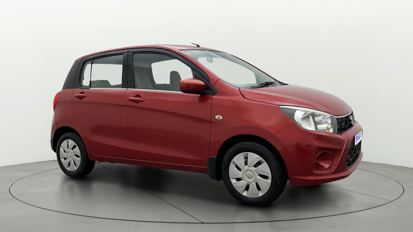 2019 Maruti Celerio VXI, Petrol, Manual, 60,700 km, SRP