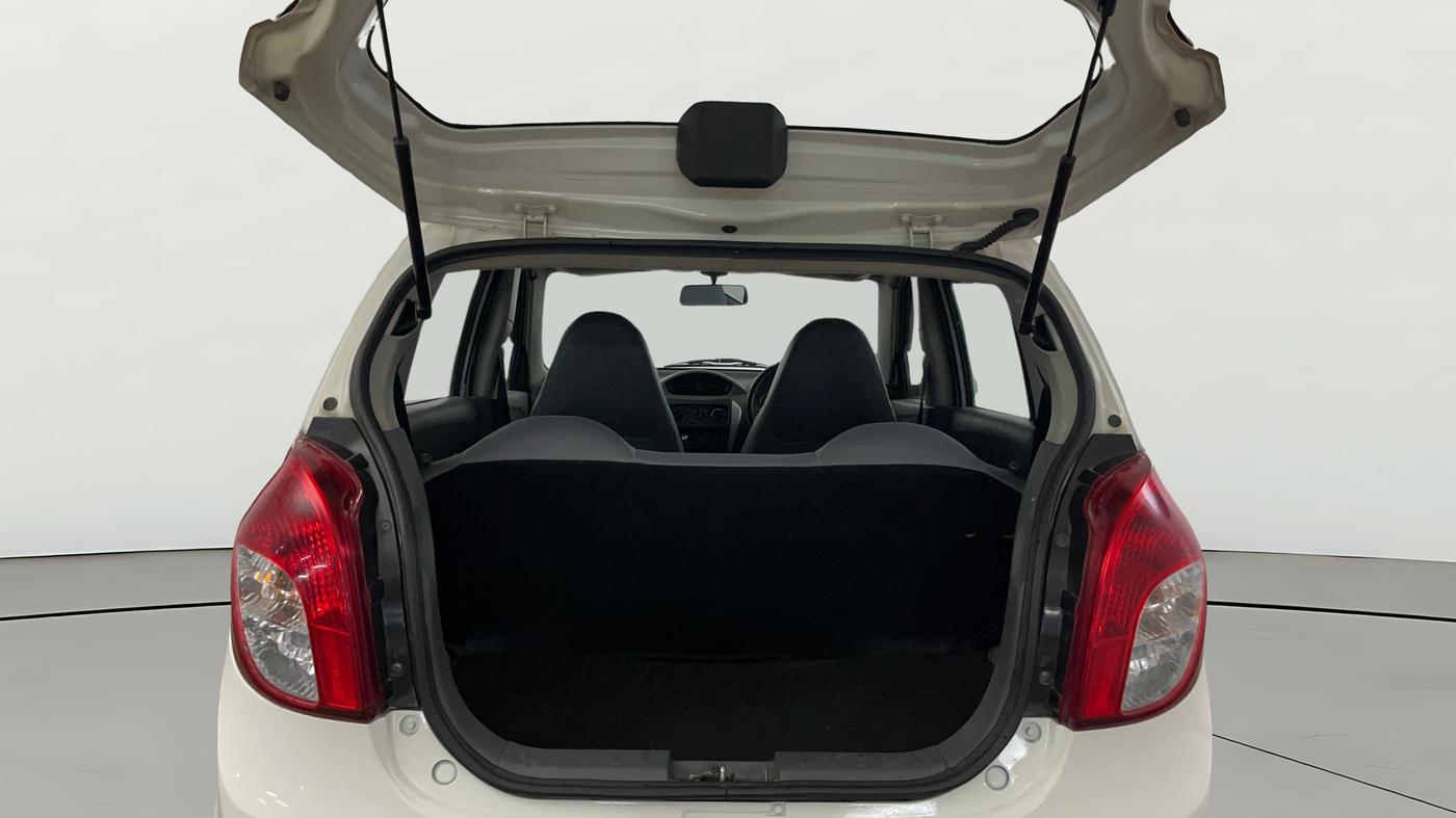 2015 Maruti Alto 800 LXI, Petrol, Manual, 24,402 km, Boot Open Zoomed View