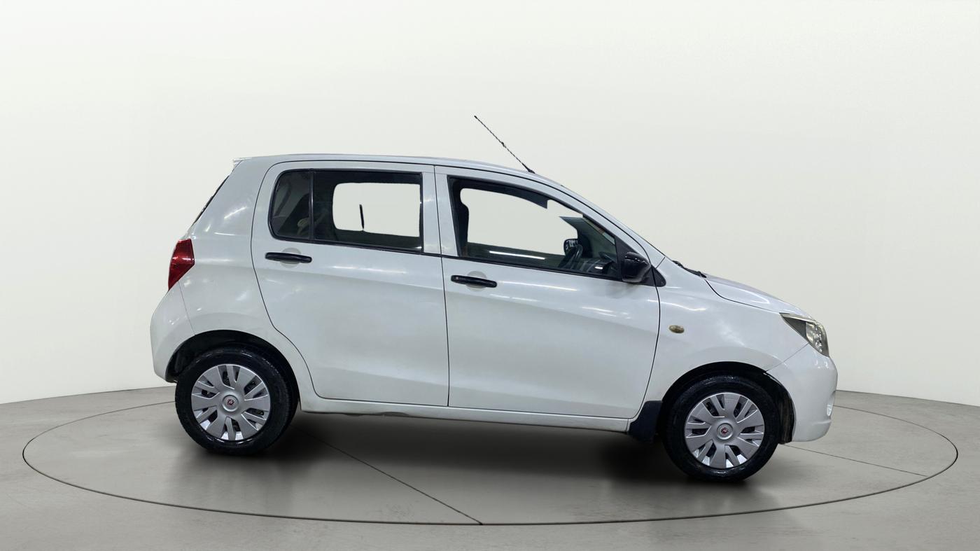 2014 Maruti Celerio VXI AMT, Petrol, Automatic, 60,712 km, Right Side View