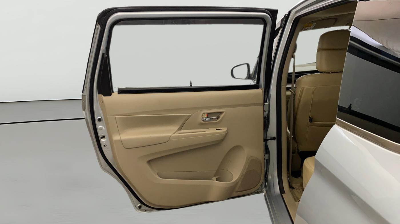 2023 Maruti Ertiga ZXI+ SHVS, Petrol, Manual, 24,284 km, LHS Rear Door