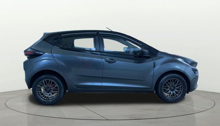 2022 Tata ALTROZ XM PLUS PETROL, Petrol, Manual, 58,299 km, Right Side View