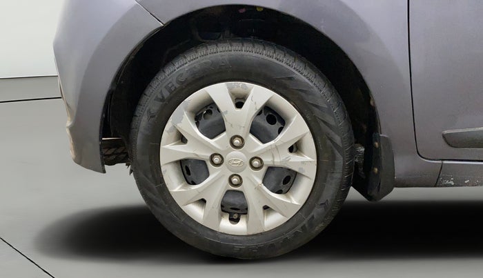 2016 Hyundai Grand i10 MAGNA 1.2 KAPPA VTVT, Petrol, Manual, 78,628 km, Left Front Wheel