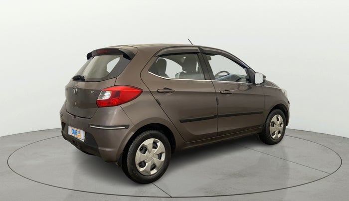 2018 Tata Tiago XZ PETROL, Petrol, Manual, 12,191 km, Right Back Diagonal
