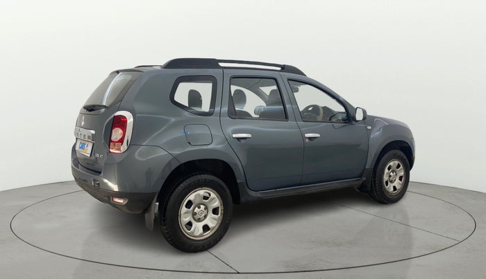 2015 Renault Duster 85 PS RXL DIESEL, Diesel, Manual, 67,785 km, Right Back Diagonal