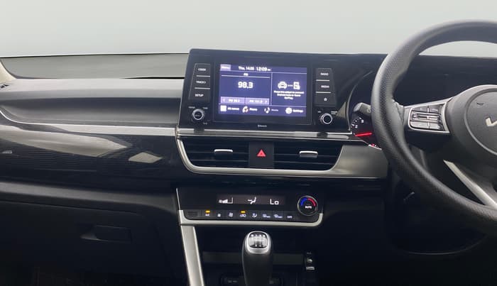 2023 KIA SELTOS HTK PLUS 1.5 IMT, Petrol, Manual, 72,541 km, Air Conditioner