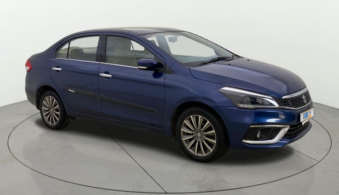 2019 Maruti Ciaz ALPHA  AT 1.5 SHVS PETROL, Petrol, Automatic, 69,792 km, SRP
