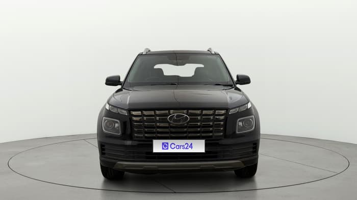 2022 Hyundai VENUE SX (O) 1.5 CRDI, Diesel, Manual, 88,127 km, Front