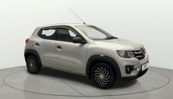 2019 Renault Kwid RXT 1.0, Petrol, Manual, 74,559 km, Right Front Diagonal