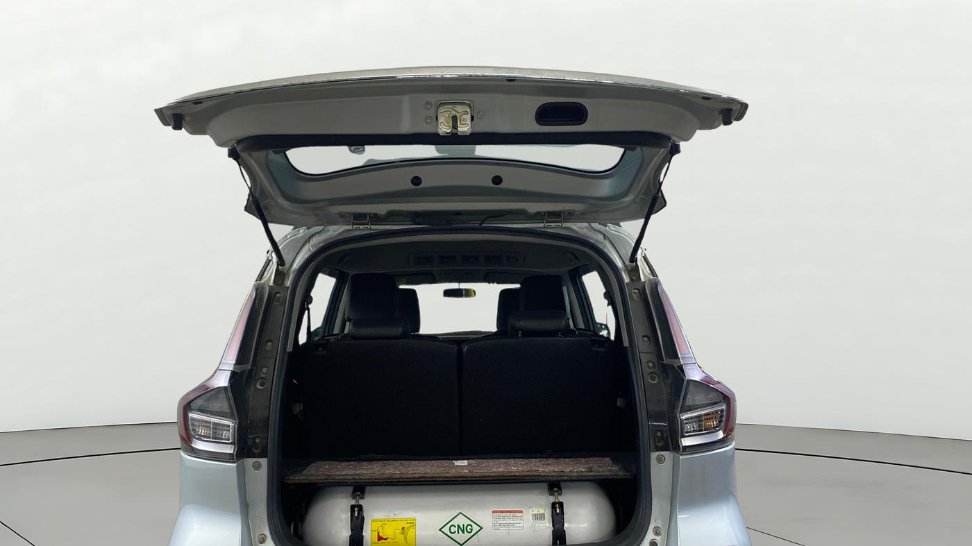 2023 Maruti XL6 ZETA CNG, CNG, Manual, 64,935 km, Boot Door Open