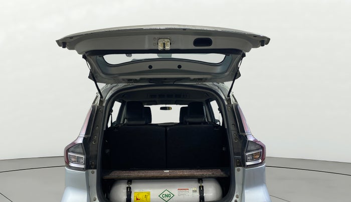 2023 Maruti XL6 ZETA CNG, CNG, Manual, 64,935 km, Boot Door Open
