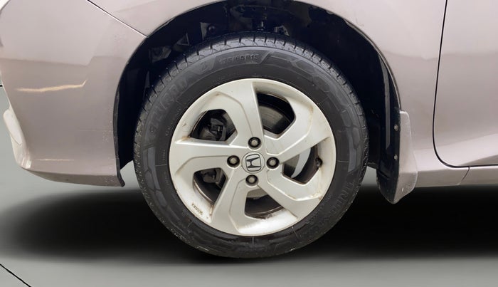 2016 Honda City 1.5L I-VTEC V MT, Petrol, Manual, 88,691 km, Left Front Wheel