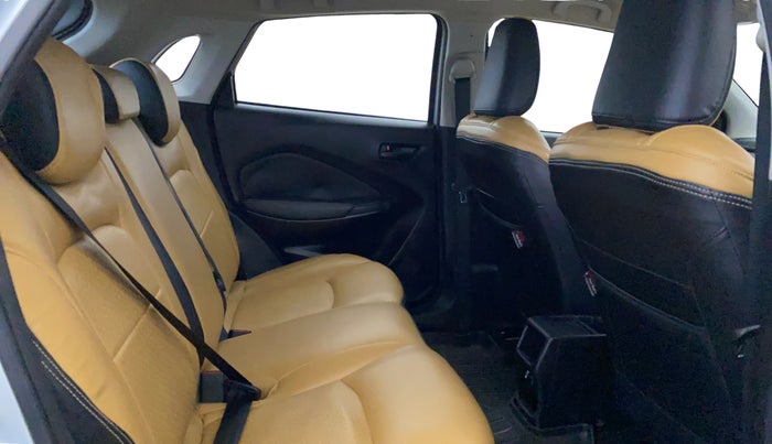 2024 Maruti Baleno SIGMA PETROL 1.2, Petrol, Manual, 16,178 km, Right Side Rear Door Cabin