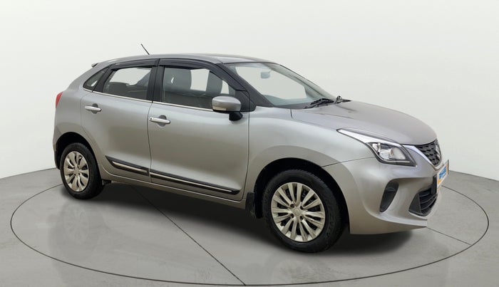2019 Maruti Baleno DELTA PETROL 1.2, Petrol, Manual, 35,702 km, SRP