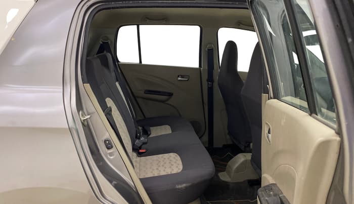 2015 Maruti Celerio VXI AMT, Petrol, Automatic, 21,174 km, Right Side Rear Door Cabin