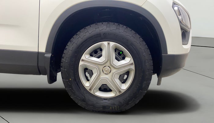 2019 Tata Harrier XM 2.0L KRYOTEC, Diesel, Manual, 47,377 km, Right Front Wheel