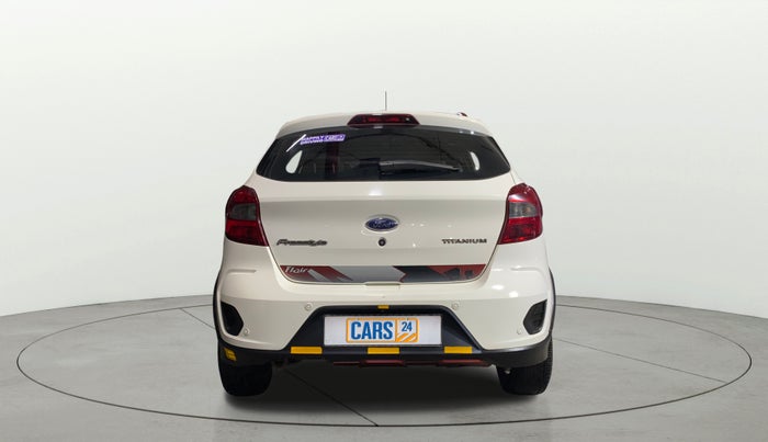 2021 Ford FREESTYLE FLAIR EDITION 1.2 PETROL, Petrol, Manual, 1,13,880 km, Back/Rear