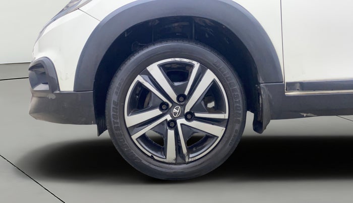 2023 Tata TIAGO NRG XZ AMT, Petrol, Automatic, 48,348 km, Left Front Wheel