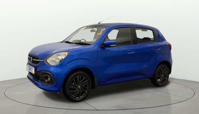 2022 Maruti Celerio ZXI PLUS, Petrol, Manual, 9,884 km, Left Front Diagonal
