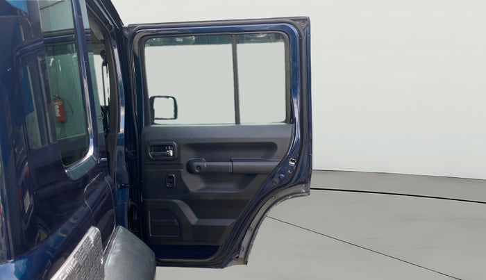 2023 Maruti JIMNY ALPHA ALL GRIP PRO AT, Petrol, Automatic, 58,559 km, RHS Rear Door