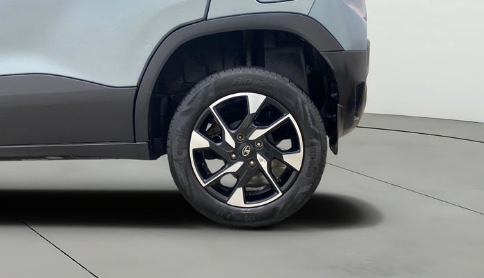 2022 Tata PUNCH CREATIVE  AMT, Petrol, Automatic, 29,558 km, Left Rear Wheel