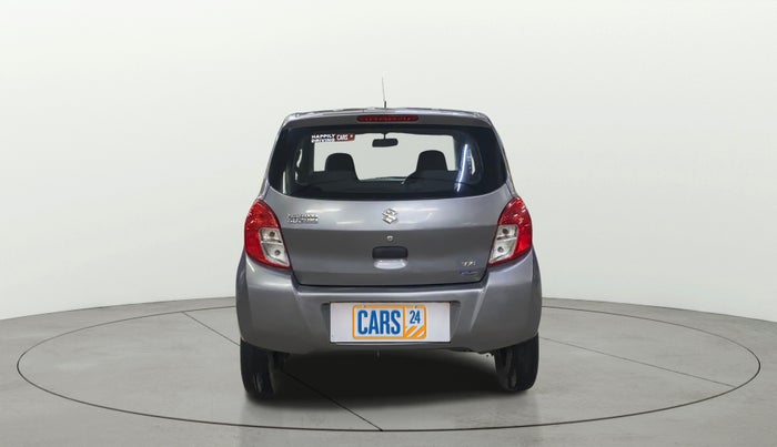 2015 Maruti Celerio VXI AMT, Petrol, Automatic, 75,694 km, Back/Rear