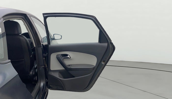 2021 Skoda Rapid AMBITION AT TSI, Petrol, Automatic, 60,923 km, RHS Rear Door