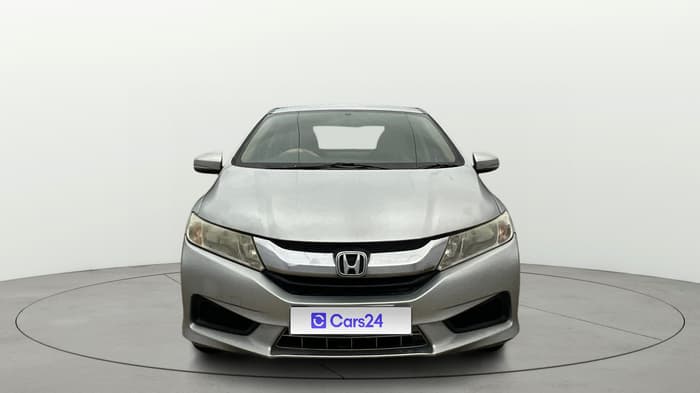 2015 Honda City 1.5L I-VTEC SV CVT, Petrol, Automatic, 66,452 km, Front