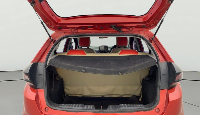 2020 Tata ALTROZ XT PETROL, Petrol, Manual, 35,713 km, Boot Open Zoomed View