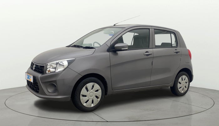 2018 Maruti Celerio ZXI AMT (O), Petrol, Automatic, 43,154 km, Left Front Diagonal