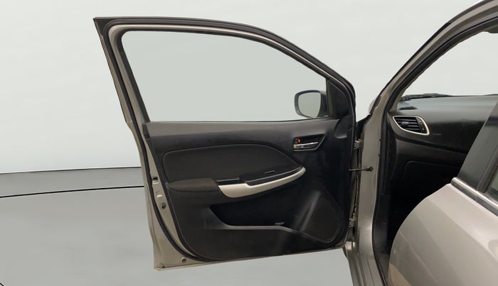 2018 Maruti Baleno DELTA PETROL 1.2, Petrol, Manual, 45,409 km, LHS Front Door