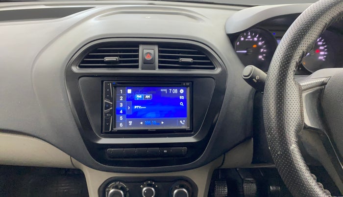 2018 Tata Tiago XM PETROL, Petrol, Manual, 83,861 km, Air Conditioner