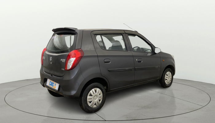 2016 Maruti Alto 800 VXI, Petrol, Manual, 24,525 km, Right Back Diagonal