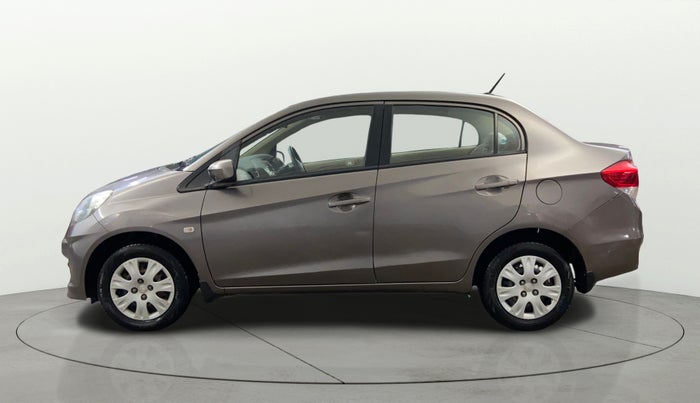 2014 Honda Amaze 1.2L I-VTEC S, Petrol, Manual, 44,669 km, Left Side