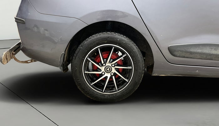 2019 Hyundai Xcent S 1.2, Petrol, Manual, 73,588 km, Right Rear Wheel