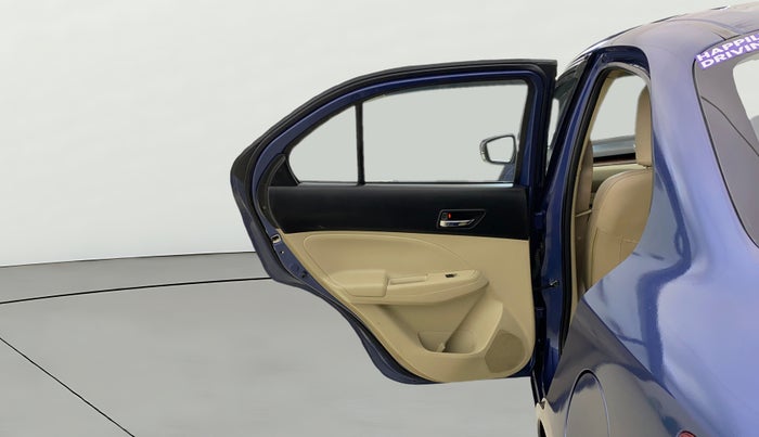 2017 Maruti Dzire VDI, Diesel, Manual, 74,653 km, LHS Rear Door