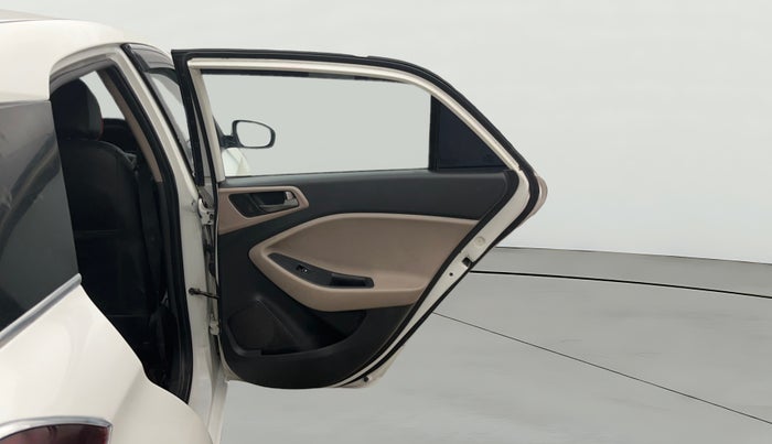 2016 Hyundai Elite i20 ASTA 1.2 (O), Petrol, Manual, 37,549 km, RHS Rear Door