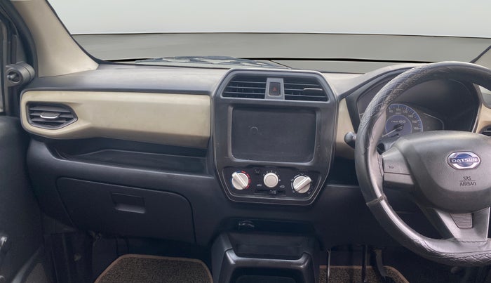 2021 Datsun Redi Go A, Petrol, Manual, 40,360 km, Air Conditioner