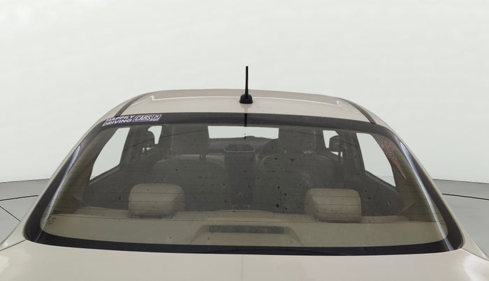 2018 Maruti Dzire ZXI, Petrol, Manual, 70,923 km, Rear Windshield