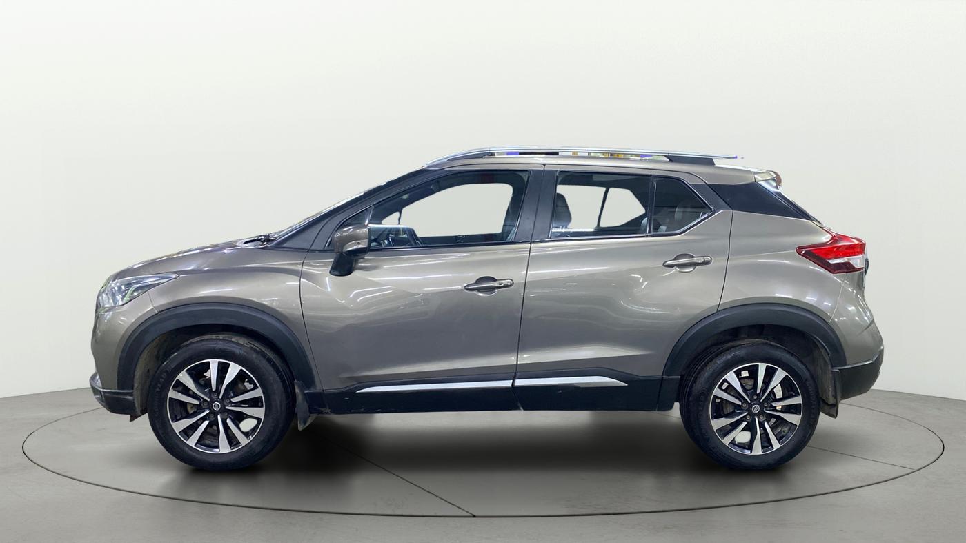 2019 Nissan Kicks XV PREMIUM (O) DIESEL, Diesel, Manual, 99,922 km, Left Side