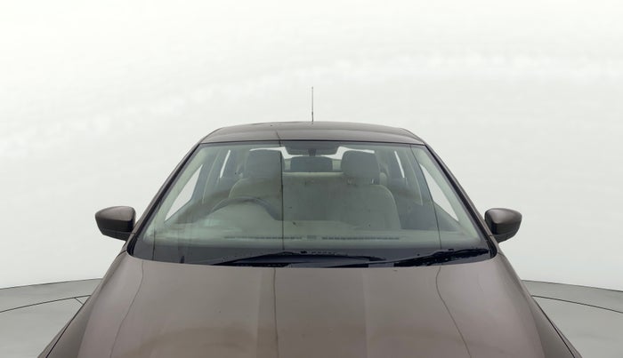 2014 Skoda Rapid 1.5 TDI CR ELEGANCE AT, Diesel, Automatic, 83,103 km, Front Windshield