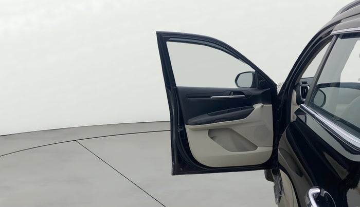 2022 KIA SONET HTX ANNIVERSARY EDITION 1.5, Diesel, Manual, 45,352 km, LHS Front Door