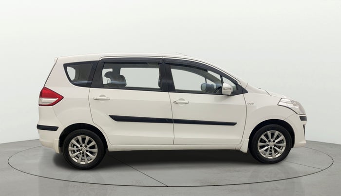 2012 Maruti Ertiga ZXI, Petrol, Manual, 1,30,914 km, Right Side View