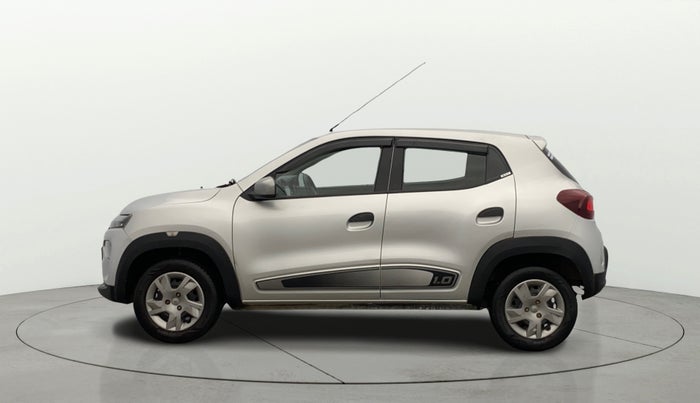 2020 Renault Kwid RXT 1.0 AMT (O), Petrol, Automatic, 36,046 km, Left Side