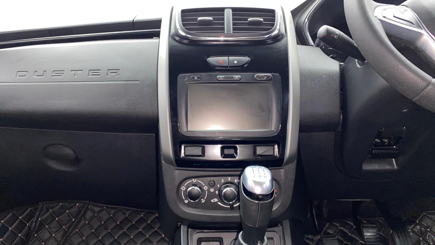 2019 Renault Duster 85 PS RXS MT DIESEL, Diesel, Manual, 88,828 km, Air Conditioner