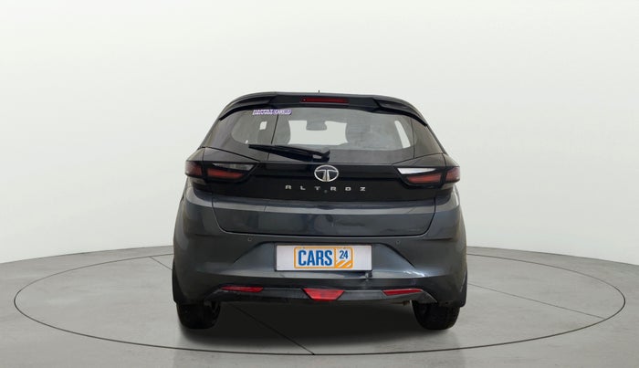 2020 Tata ALTROZ XZ PETROL, Petrol, Manual, 44,711 km, Back/Rear
