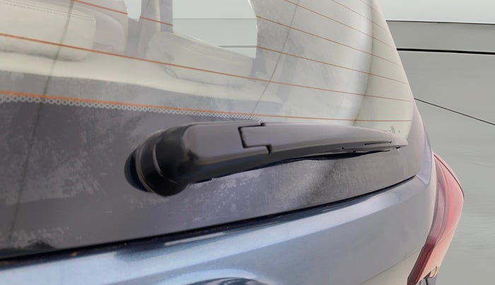 2021 Mahindra XUV300 W8 (O) 1.2 PETROL AMT, Petrol, Automatic, 78,608 km, Rear Wiper